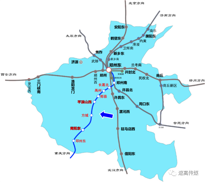 鄭萬(wàn)線(xiàn)：南陽(yáng)、平頂山、鄧州、方城、郟縣、禹州、長(zhǎng)葛高鐵站內(nèi)媒體資源